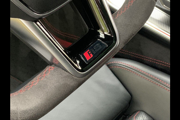Audi RS7 Sportback A7 V8 Dynamic+ | Keramisch | 22" ABT | 4-Wielbesturing | Stoelvent. | Carbon Pack | Nachtzicht | Alcantara Hemel | B&O 3D High End | 360 Camera | Laser-LED | ACC | Valcona | Klasse-5 | Head-up | Soft-Close | Isolatieglas | Dealer OH | BTW Auto | €100.706,= ex.