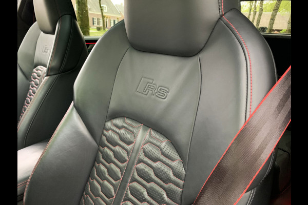 Audi RS7 Sportback A7 V8 Dynamic+ | Keramisch | 22" ABT | 4-Wielbesturing | Stoelvent. | Carbon Pack | Nachtzicht | Alcantara Hemel | B&O 3D High End | 360 Camera | Laser-LED | ACC | Valcona | Klasse-5 | Head-up | Soft-Close | Isolatieglas | Dealer OH | BTW Auto | €100.706,= ex.