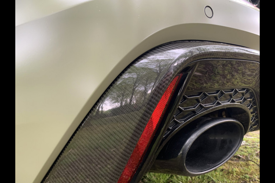 Audi RS7 Sportback A7 V8 Dynamic+ | Keramisch | 22" ABT | 4-Wielbesturing | Stoelvent. | Carbon Pack | Nachtzicht | Alcantara Hemel | B&O 3D High End | 360 Camera | Laser-LED | ACC | Valcona | Klasse-5 | Head-up | Soft-Close | Isolatieglas | Dealer OH | BTW Auto | €100.706,= ex.