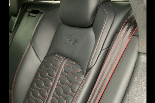 Audi RS7 Sportback A7 V8 Dynamic+ | Keramisch | 22" ABT | 4-Wielbesturing | Stoelvent. | Carbon Pack | Nachtzicht | Alcantara Hemel | B&O 3D High End | 360 Camera | Laser-LED | ACC | Valcona | Klasse-5 | Head-up | Soft-Close | Isolatieglas | Dealer OH | BTW Auto | €100.706,= ex.