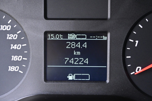 Mercedes-Benz Sprinter 214 CDI L1H1 MBUX navigatie met camera, Standkachel, Trekhaak