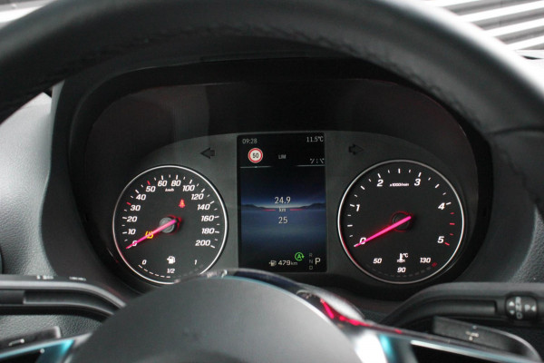 Mercedes-Benz Sprinter 319CDI L2H2 RWD 190PK FULL BLACK JB- EDITION / 3500KG / NEW / DIRECT RIJDEN / NAVIGATIE / PDC / FULL / LED