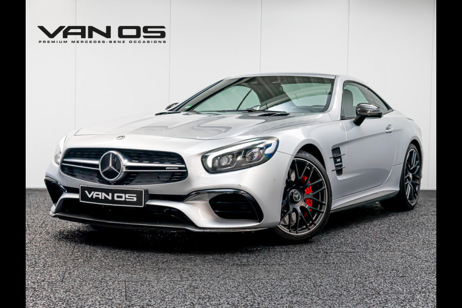 Mercedes-Benz SL-Klasse AMG 63 | Carbon pakket | Harman Kardon