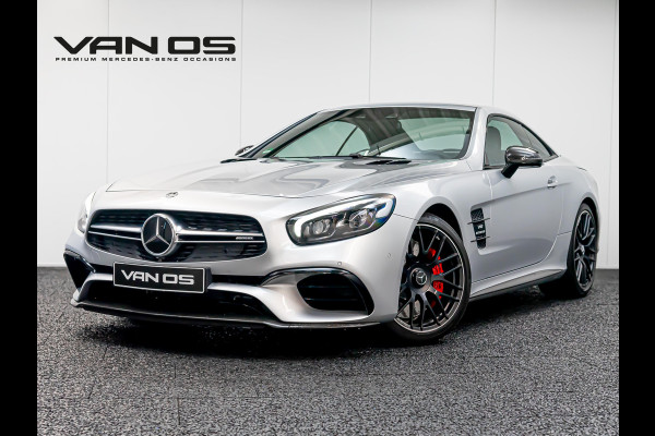 Mercedes-Benz SL-Klasse AMG 63 | Carbon pakket | Harman Kardon