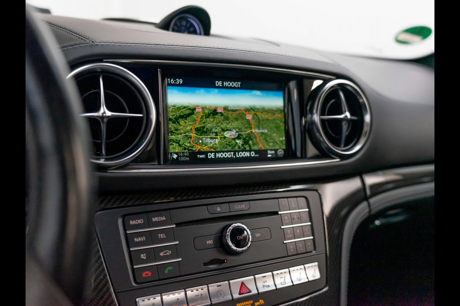 Mercedes-Benz SL-Klasse AMG 63 | Carbon pakket | Harman Kardon
