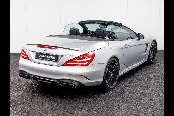 Mercedes-Benz SL-Klasse AMG 63 | Carbon pakket | Harman Kardon