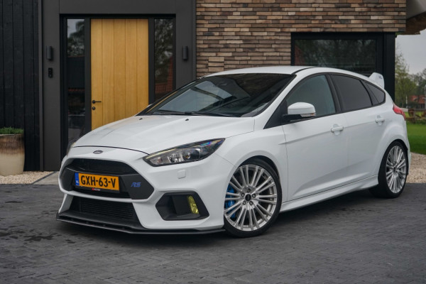 Ford Focus 2.3 RS 400PK Mountune-M400/Milltek/H&R