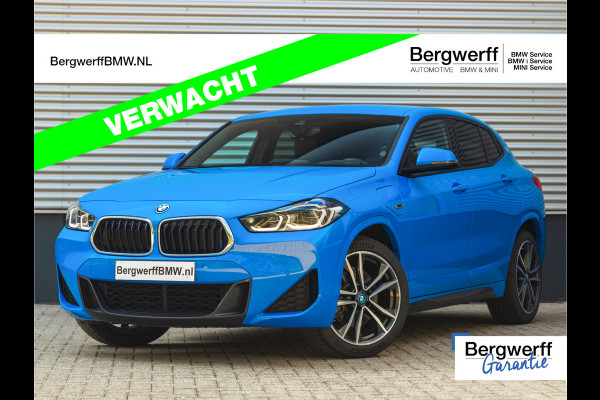 BMW X2 xDrive25e - M-Sport - Memoryzetel - Camera - Head-Up - Hifi