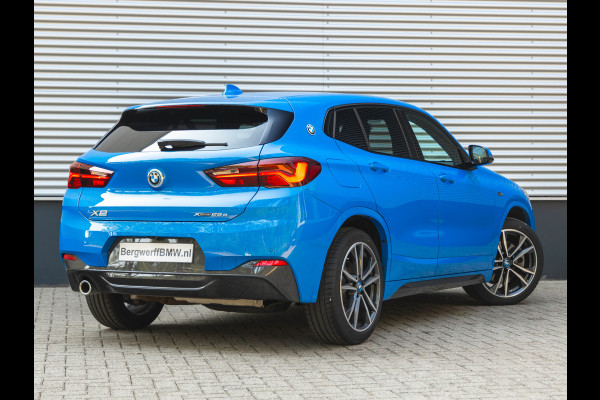 BMW X2 xDrive25e - M-Sport - Memoryzetel - Camera - Head-Up - Hifi