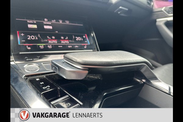 Audi e-tron E-tron 55 quattro advanced Pro Line Plus MATRIX, LEER, BLACK EDITION 95 kWh, Rijklaarprijs