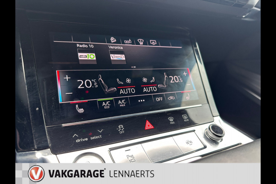 Audi e-tron E-tron 55 quattro advanced Pro Line Plus MATRIX, LEER, BLACK EDITION 95 kWh, Rijklaarprijs