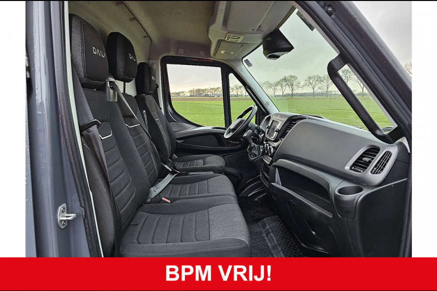 Iveco 35C18 3.0 LTR XL Aut Led Navi Camera Clima 3500 KG TREKHAAK