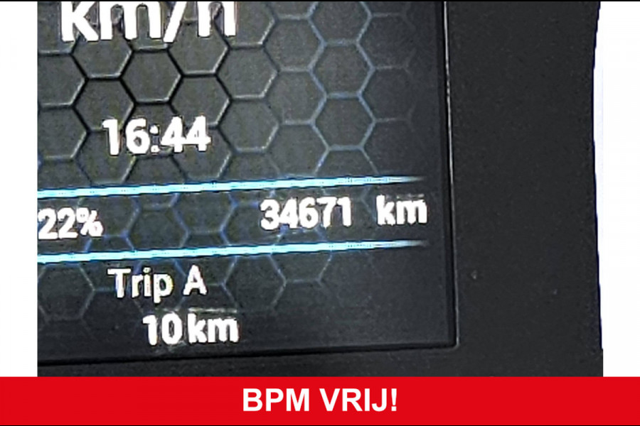 Iveco 35C18 3.0 LTR XL Aut Led Navi Camera Clima 3500 KG TREKHAAK