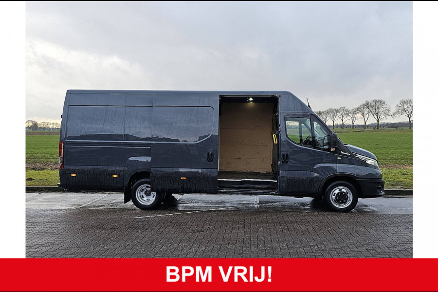 Iveco 35C18 3.0 LTR XL Aut Led Navi Camera Clima 3500 KG TREKHAAK