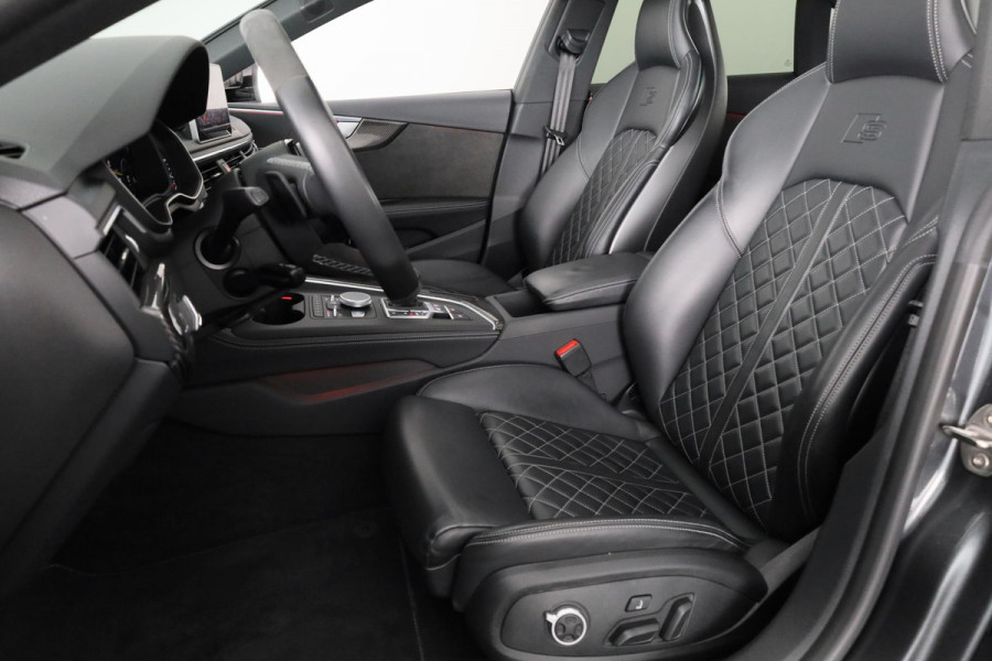 Audi A5 Sportback 3.0 TFSI S5 quattro 354pk | Panoramadak | Matrix LED | S sportstoelen | ACC | B&O | Sportdifferentieel