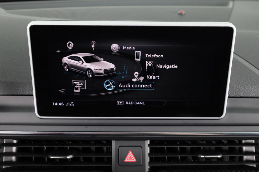 Audi A5 Sportback 3.0 TFSI S5 quattro 354pk | Panoramadak | Matrix LED | S sportstoelen | ACC | B&O | Sportdifferentieel