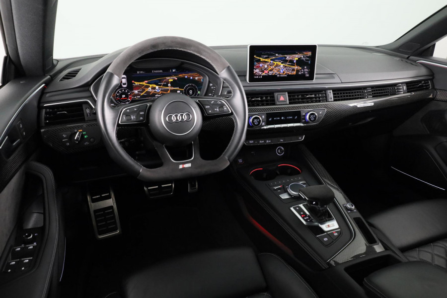 Audi A5 Sportback 3.0 TFSI S5 quattro 354pk | Panoramadak | Matrix LED | S sportstoelen | ACC | B&O | Sportdifferentieel