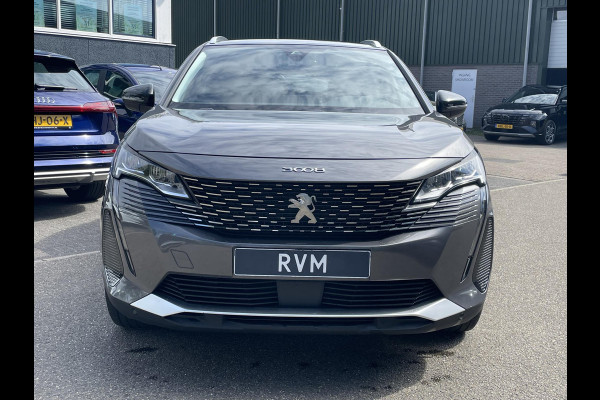 Peugeot 3008 1.6 HYbrid 225 Allure TREKHAAK AFNEEMBAAR | LEDER | RIJKLAAR INCL. 12 MND. BOVAGGARANTIE