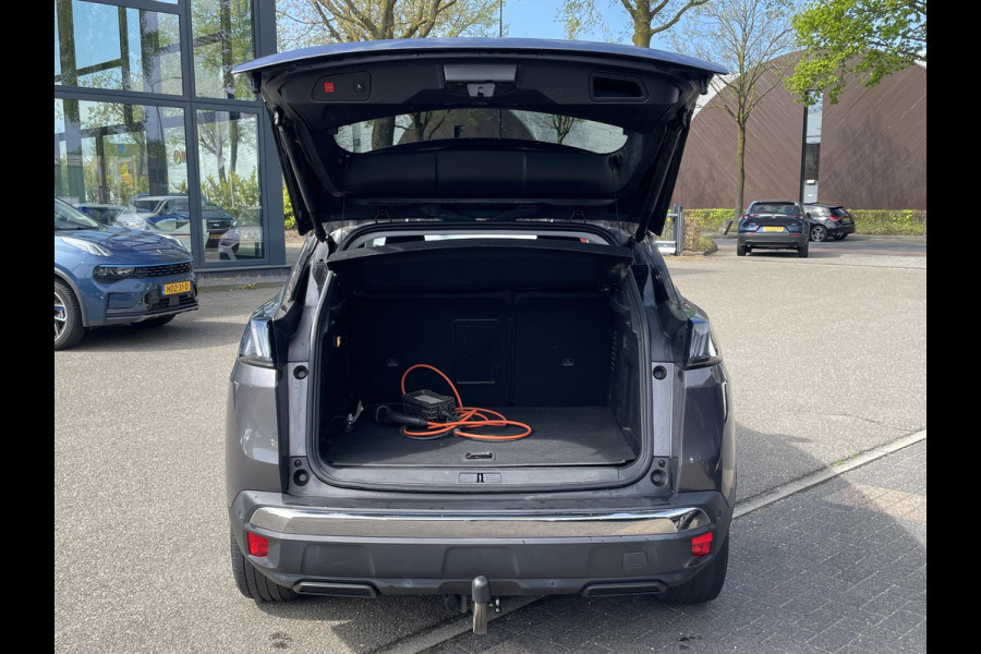 Peugeot 3008 1.6 HYbrid 225 Allure TREKHAAK AFNEEMBAAR | LEDER | RIJKLAAR INCL. 12 MND. BOVAGGARANTIE