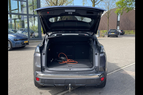 Peugeot 3008 1.6 HYbrid 225 Allure TREKHAAK AFNEEMBAAR | LEDER | RIJKLAAR INCL. 12 MND. BOVAGGARANTIE