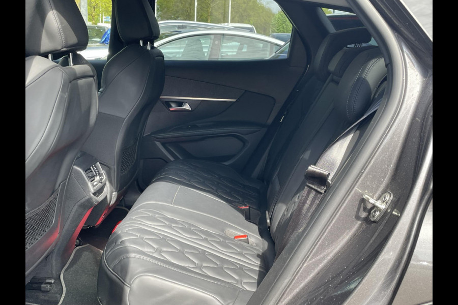 Peugeot 3008 1.6 HYbrid 225 Allure TREKHAAK AFNEEMBAAR | LEDER | RIJKLAAR INCL. 12 MND. BOVAGGARANTIE