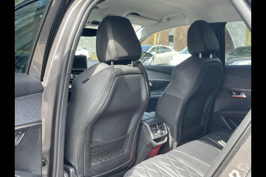 Peugeot 3008 1.6 HYbrid 225 Allure TREKHAAK AFNEEMBAAR | LEDER | RIJKLAAR INCL. 12 MND. BOVAGGARANTIE