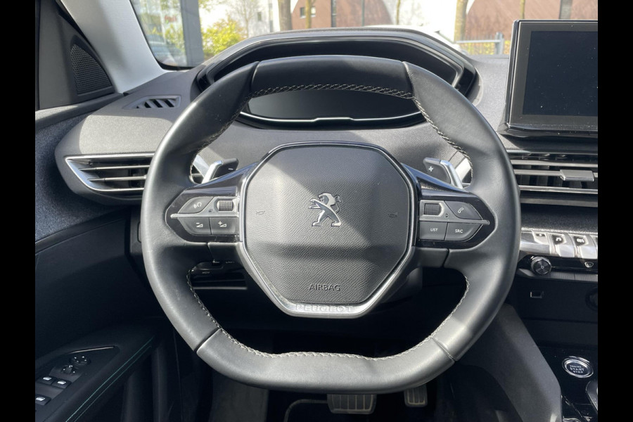 Peugeot 3008 1.6 HYbrid 225 Allure TREKHAAK AFNEEMBAAR | LEDER | RIJKLAAR INCL. 12 MND. BOVAGGARANTIE
