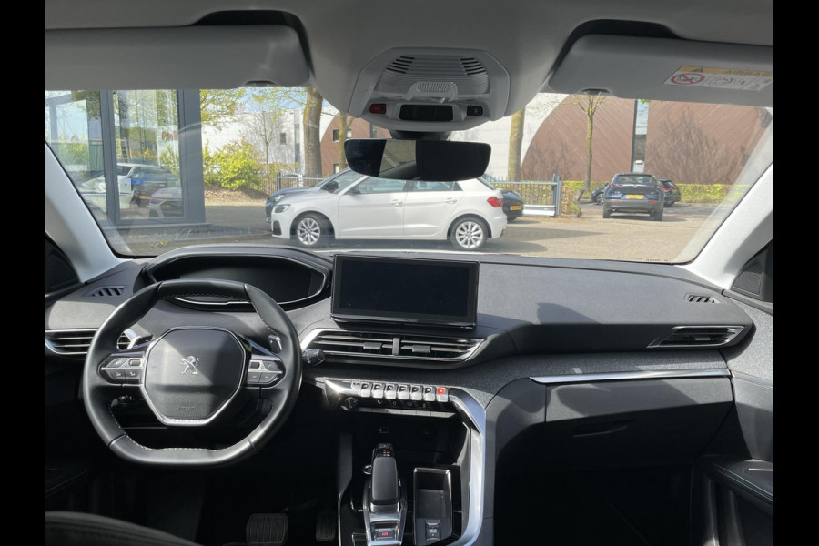 Peugeot 3008 1.6 HYbrid 225 Allure TREKHAAK AFNEEMBAAR | LEDER | RIJKLAAR INCL. 12 MND. BOVAGGARANTIE