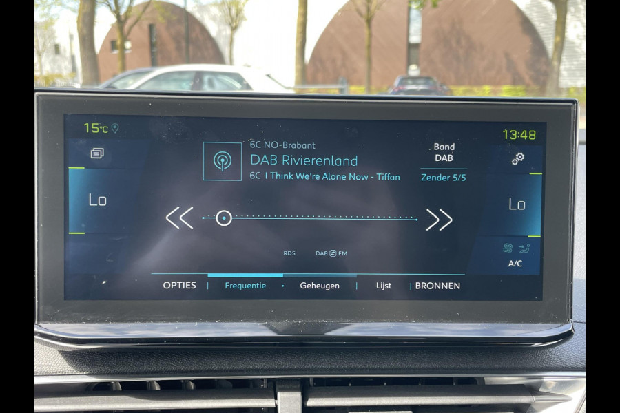 Peugeot 3008 1.6 HYbrid 225 Allure TREKHAAK AFNEEMBAAR | LEDER | RIJKLAAR INCL. 12 MND. BOVAGGARANTIE
