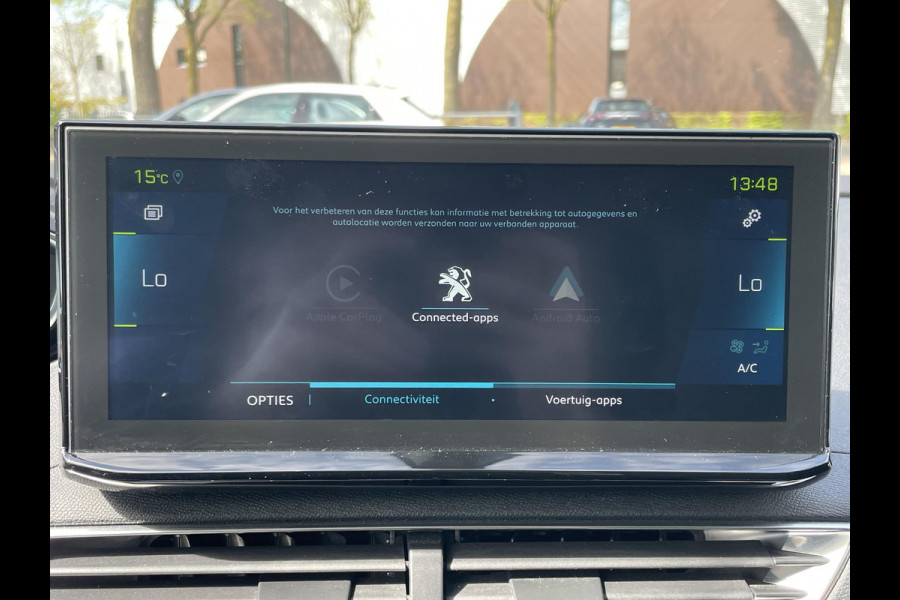 Peugeot 3008 1.6 HYbrid 225 Allure TREKHAAK AFNEEMBAAR | LEDER | RIJKLAAR INCL. 12 MND. BOVAGGARANTIE