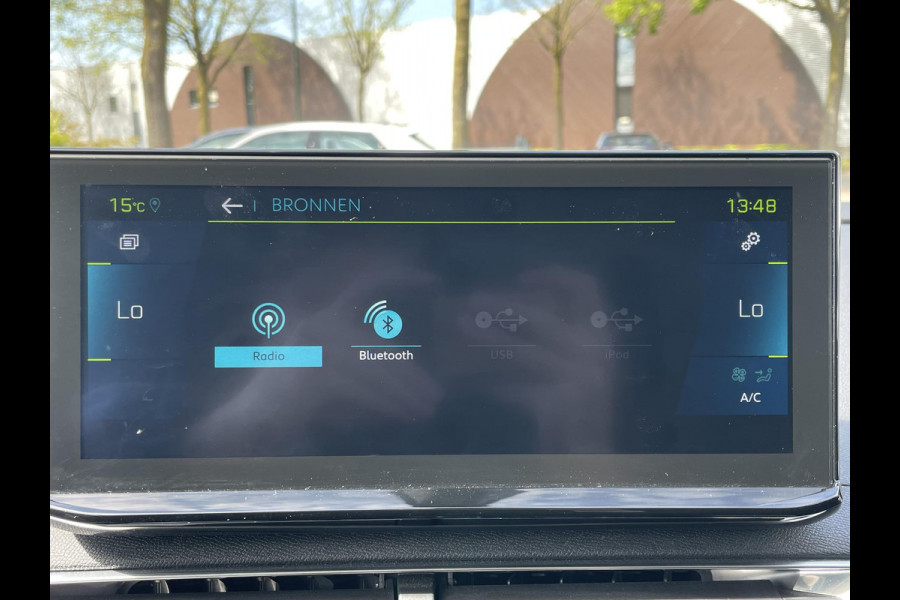 Peugeot 3008 1.6 HYbrid 225 Allure TREKHAAK AFNEEMBAAR | LEDER | RIJKLAAR INCL. 12 MND. BOVAGGARANTIE