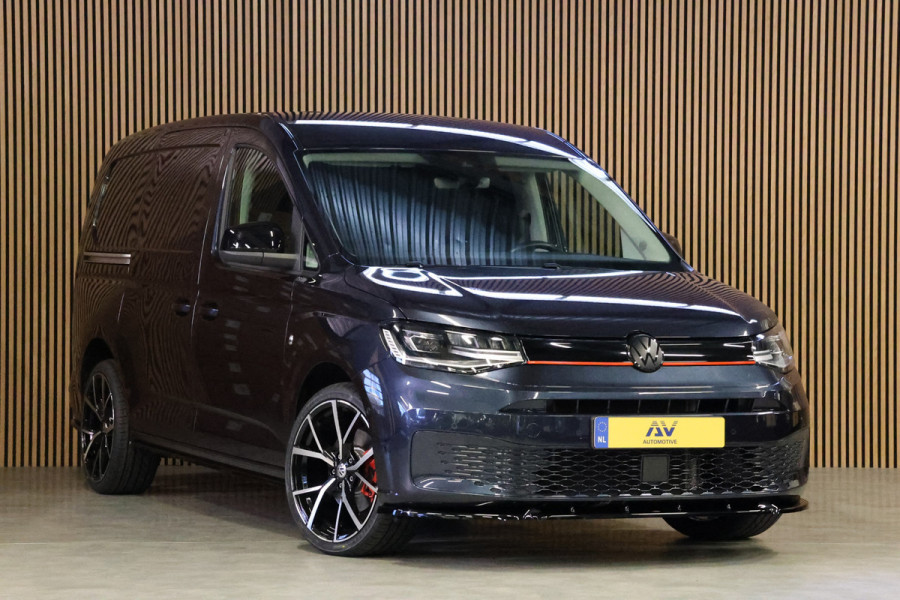 Volkswagen Caddy Cargo Maxi 2.0 TDI DSG 1st Edition | ACC | Lane Assist | Side Assist | Virtual Cockpit | LED Koplampen | Navigatie | CarPlay | Camera | Keyless Entry | Keyless Go | 360 PDC | LED Achterlichten | 1e eigenaar | NAP Logisch
