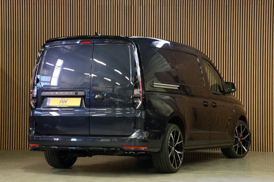 Volkswagen Caddy Cargo Maxi 2.0 TDI DSG 1st Edition | ACC | Lane Assist | Side Assist | Virtual Cockpit | LED Koplampen | Navigatie | CarPlay | Camera | Keyless Entry | Keyless Go | 360 PDC | LED Achterlichten | 1e eigenaar | NAP Logisch