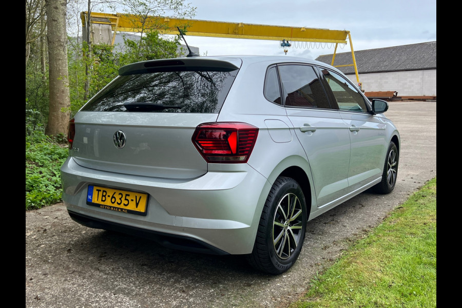 Volkswagen Polo 1.0 TSI Comfortline Business | Navi | ACC | Orgineel Nederlands |