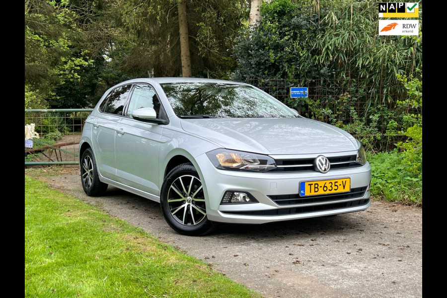 Volkswagen Polo 1.0 TSI Comfortline Business | Navi | ACC | Orgineel Nederlands |