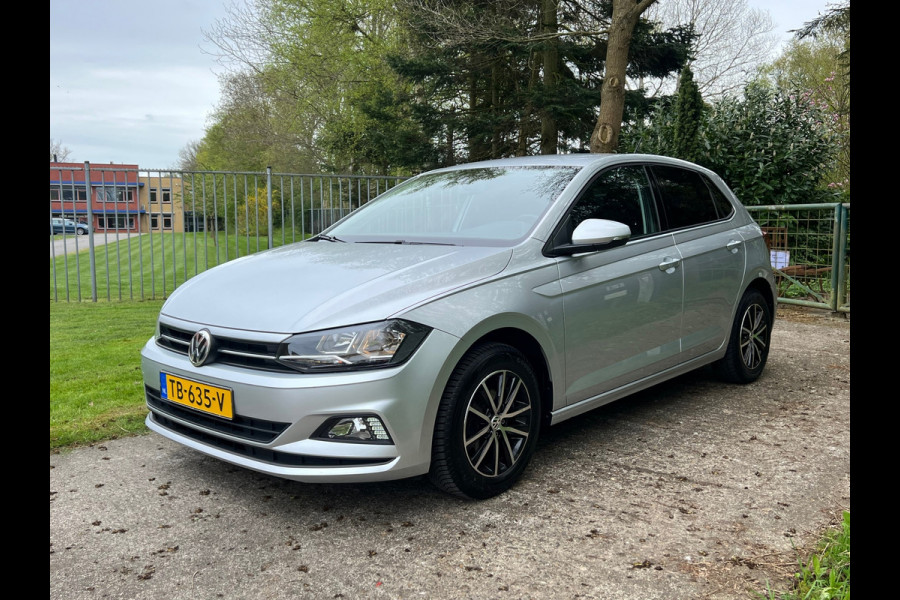 Volkswagen Polo 1.0 TSI Comfortline Business | Navi | ACC | Orgineel Nederlands |