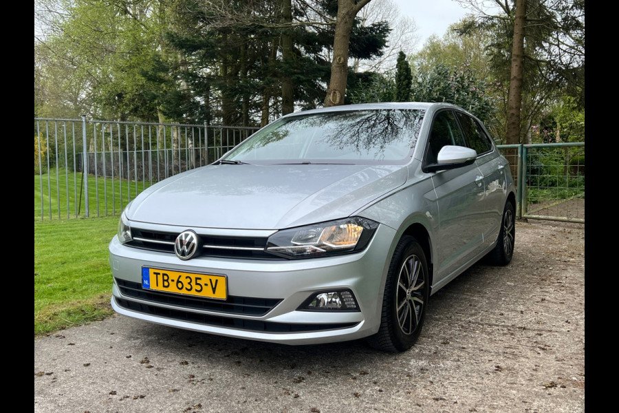 Volkswagen Polo 1.0 TSI Comfortline Business | Navi | ACC | Orgineel Nederlands |