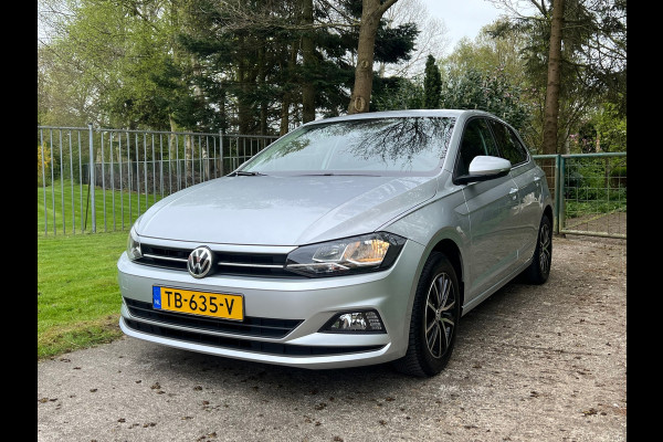 Volkswagen Polo 1.0 TSI Comfortline Business | Navi | ACC | Orgineel Nederlands |