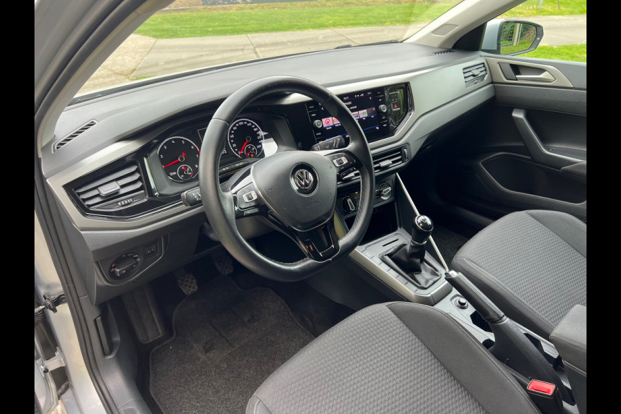 Volkswagen Polo 1.0 TSI Comfortline Business | Navi | ACC | Orgineel Nederlands |