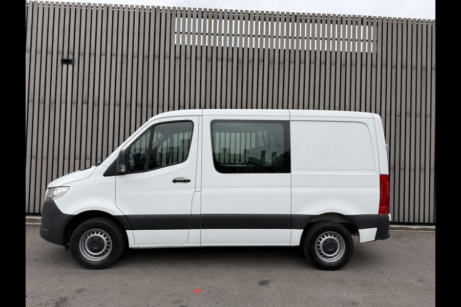 Mercedes-Benz Sprinter Automaat Dubbele Cabine / 6 persoons