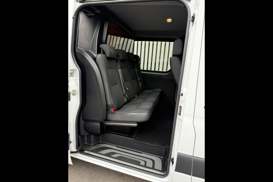 Mercedes-Benz Sprinter Automaat Dubbele Cabine / 6 persoons