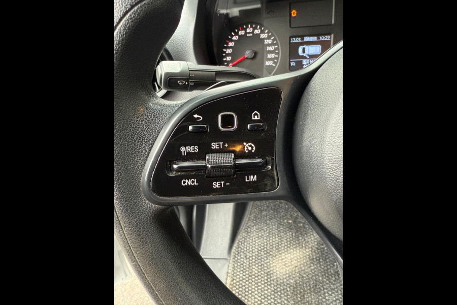 Mercedes-Benz Sprinter Automaat Dubbele Cabine / 6 persoons