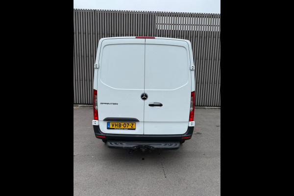 Mercedes-Benz Sprinter Automaat Dubbele Cabine / 6 persoons