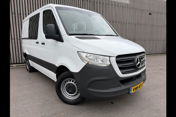 Mercedes-Benz Sprinter Automaat Dubbele Cabine / 6 persoons