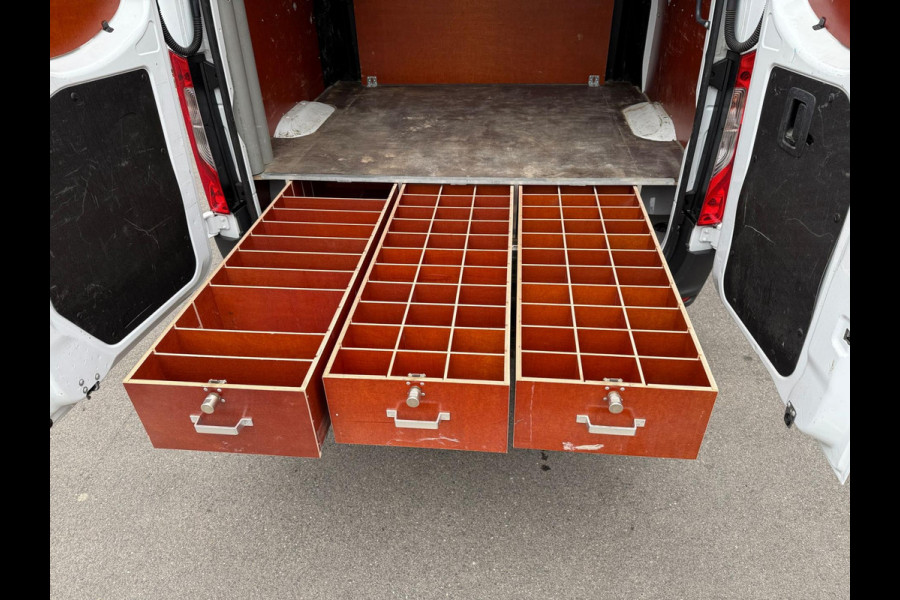 Mercedes-Benz Sprinter Automaat Dubbele Cabine / 6 persoons