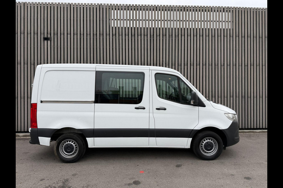 Mercedes-Benz Sprinter Automaat Dubbele Cabine / 6 persoons