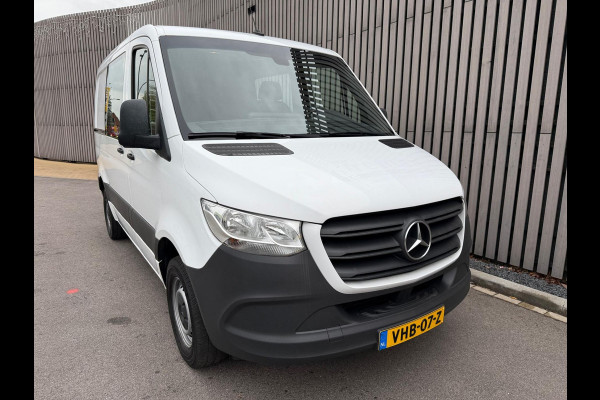 Mercedes-Benz Sprinter Automaat Dubbele Cabine / 6 persoons