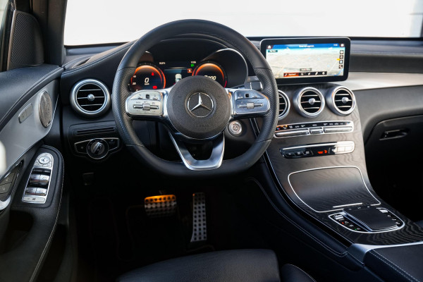 Mercedes-Benz GLC Coupé 220d 4MATIC Premium Plus