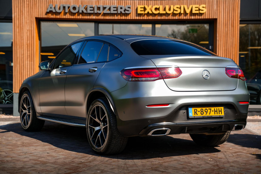 Mercedes-Benz GLC Coupé 220d 4MATIC Premium Plus