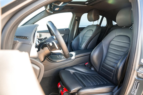 Mercedes-Benz GLC Coupé 220d 4MATIC Premium Plus